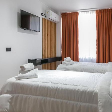 מרקוס חוארז Buongiorno B&B Hotel מראה חיצוני תמונה