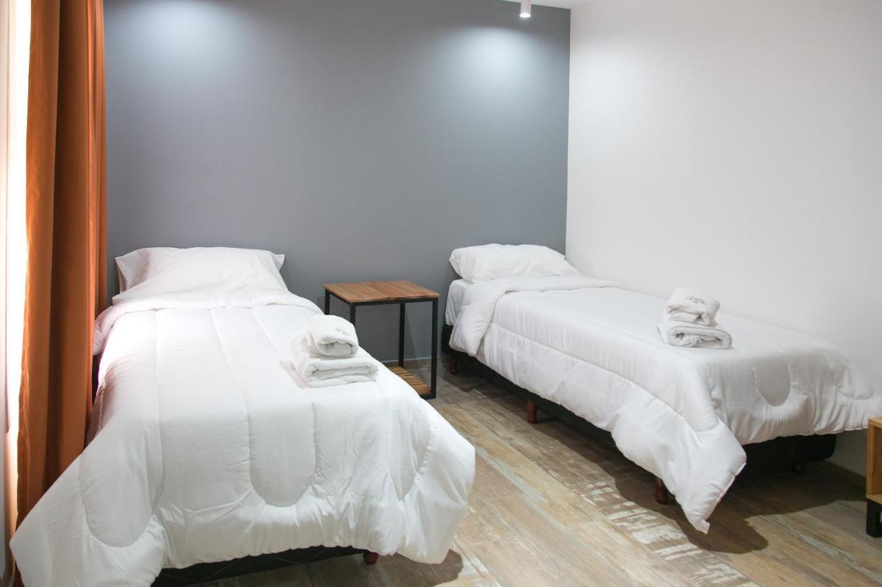 מרקוס חוארז Buongiorno B&B Hotel מראה חיצוני תמונה