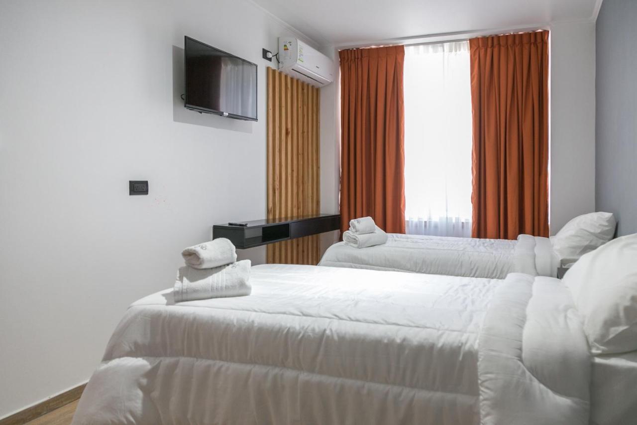 מרקוס חוארז Buongiorno B&B Hotel מראה חיצוני תמונה