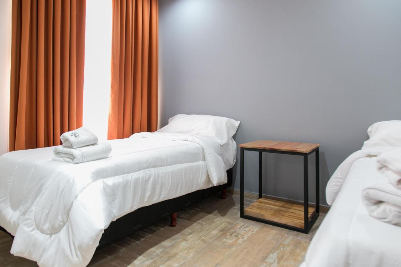 מרקוס חוארז Buongiorno B&B Hotel מראה חיצוני תמונה