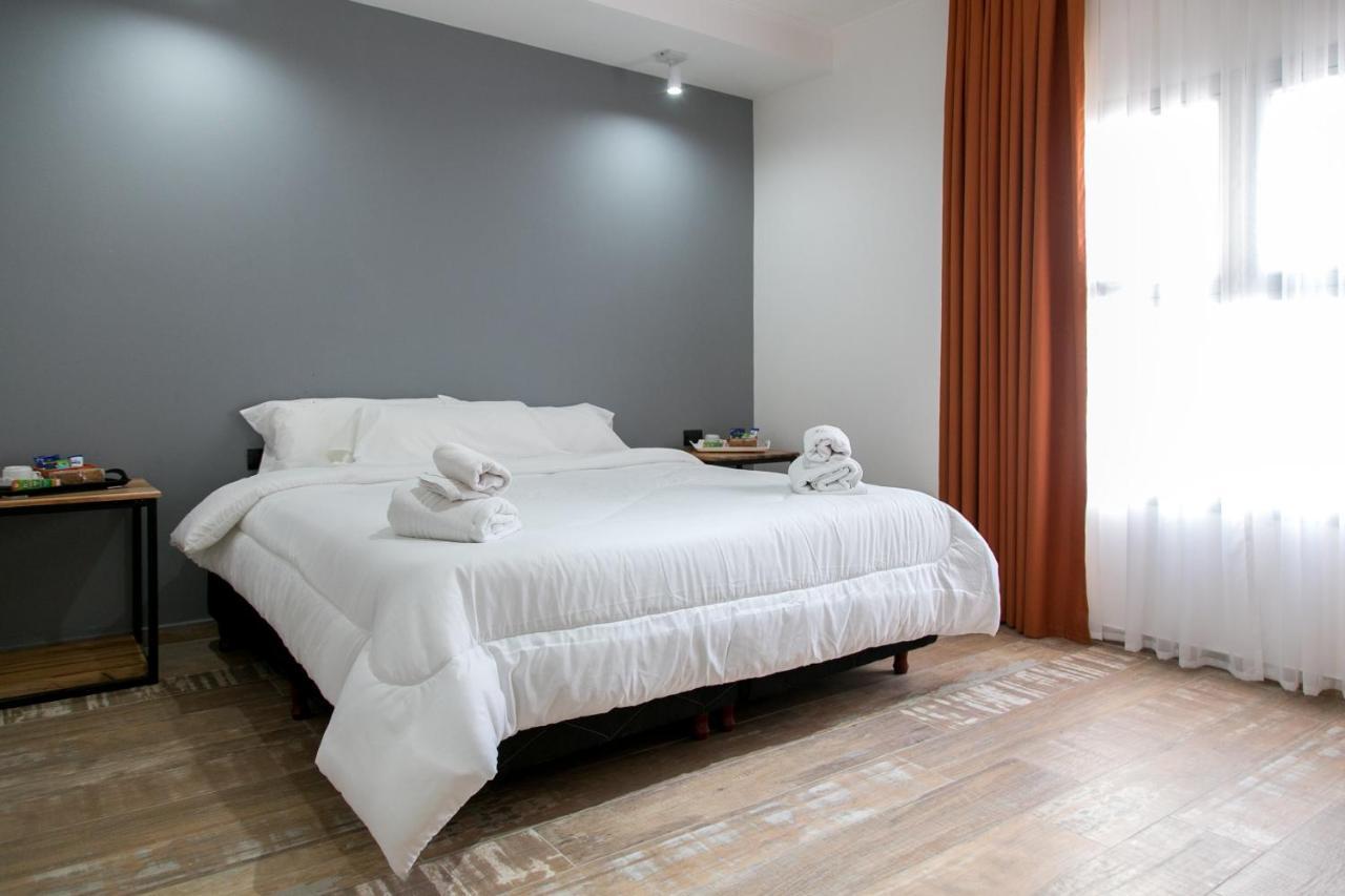 מרקוס חוארז Buongiorno B&B Hotel מראה חיצוני תמונה