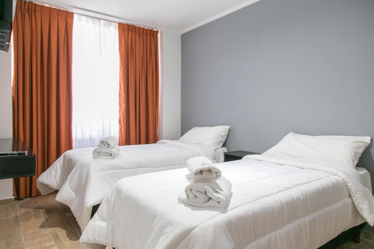 מרקוס חוארז Buongiorno B&B Hotel מראה חיצוני תמונה