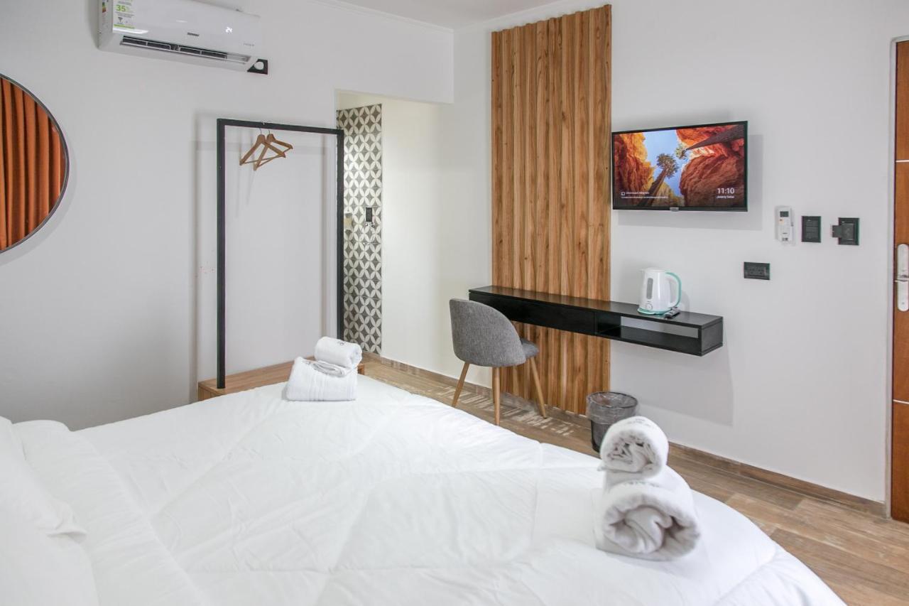 מרקוס חוארז Buongiorno B&B Hotel מראה חיצוני תמונה