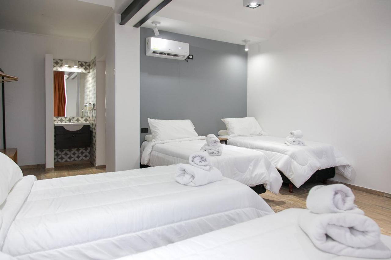 מרקוס חוארז Buongiorno B&B Hotel מראה חיצוני תמונה