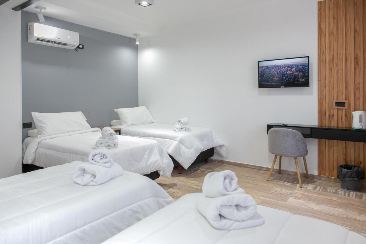 מרקוס חוארז Buongiorno B&B Hotel מראה חיצוני תמונה