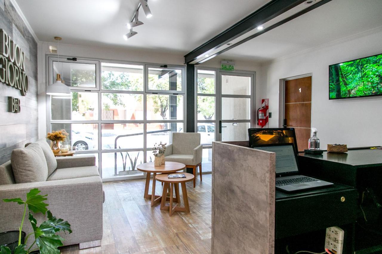 מרקוס חוארז Buongiorno B&B Hotel מראה חיצוני תמונה