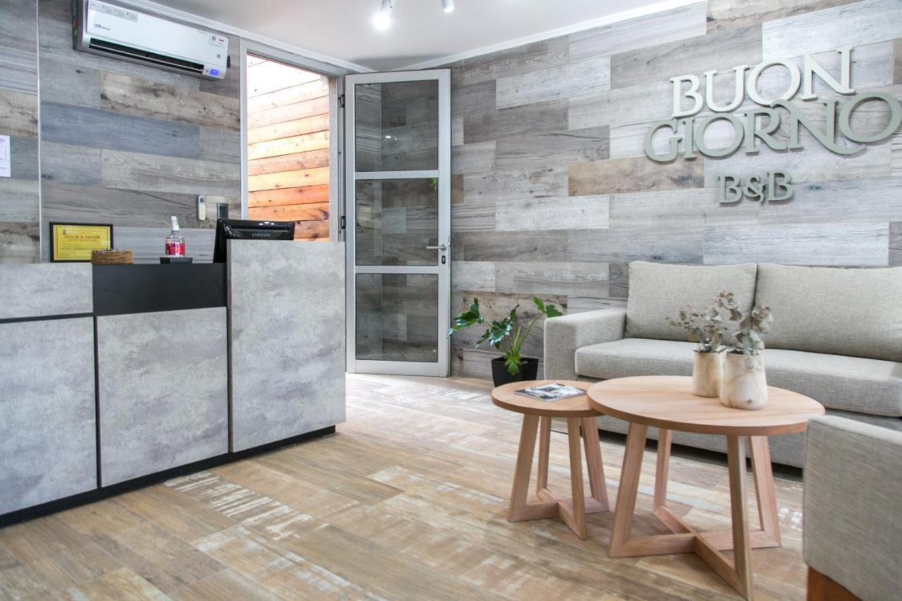 מרקוס חוארז Buongiorno B&B Hotel מראה חיצוני תמונה