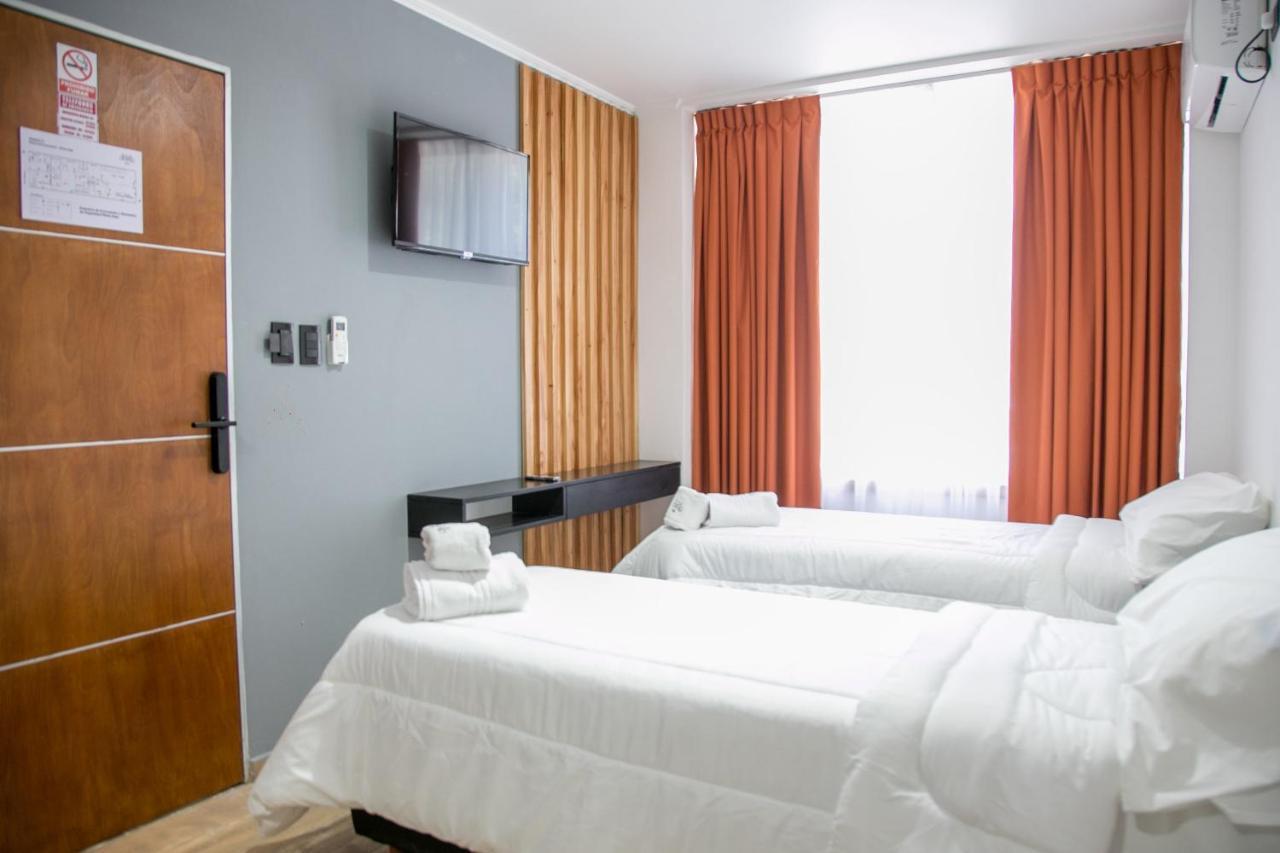 מרקוס חוארז Buongiorno B&B Hotel מראה חיצוני תמונה